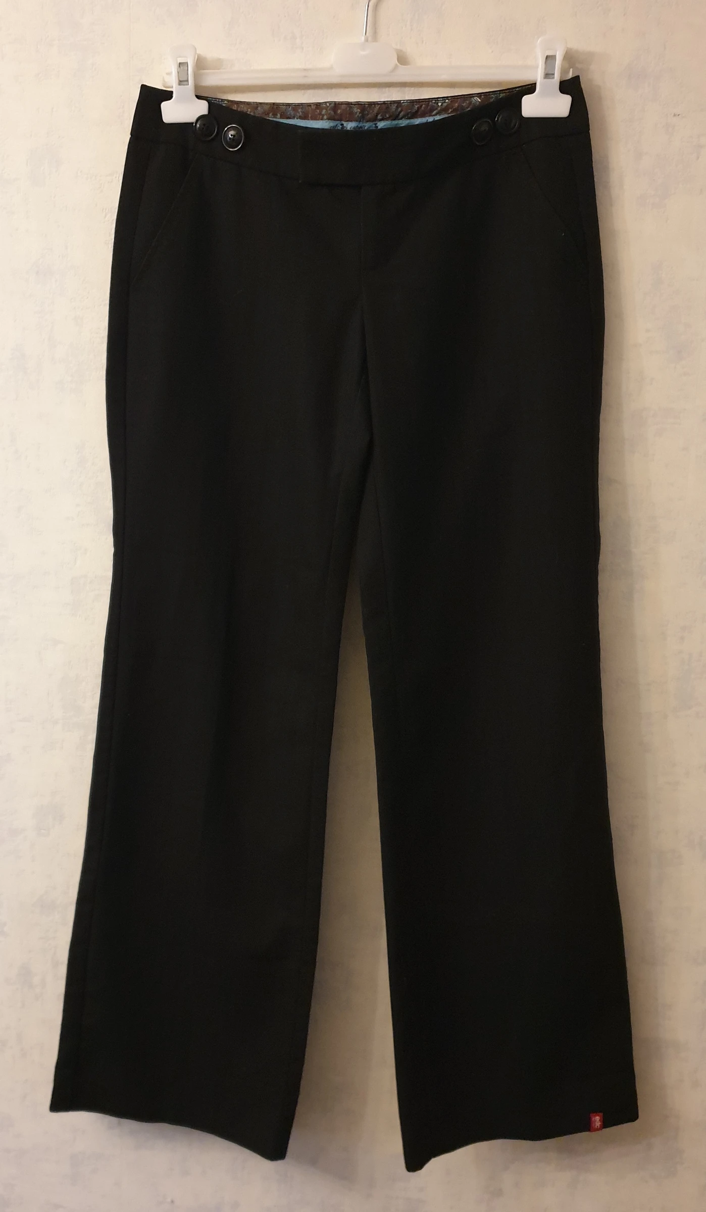Pantalon noir – edc by esprit – 36 regular